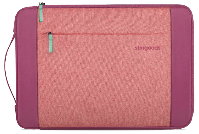 STM Kin Sleeve 14inch Rose Petal