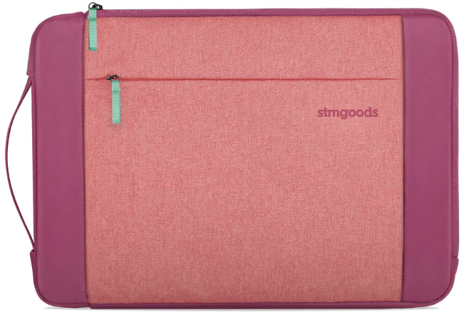 STM Kin Sleeve 16inch Rose Petal