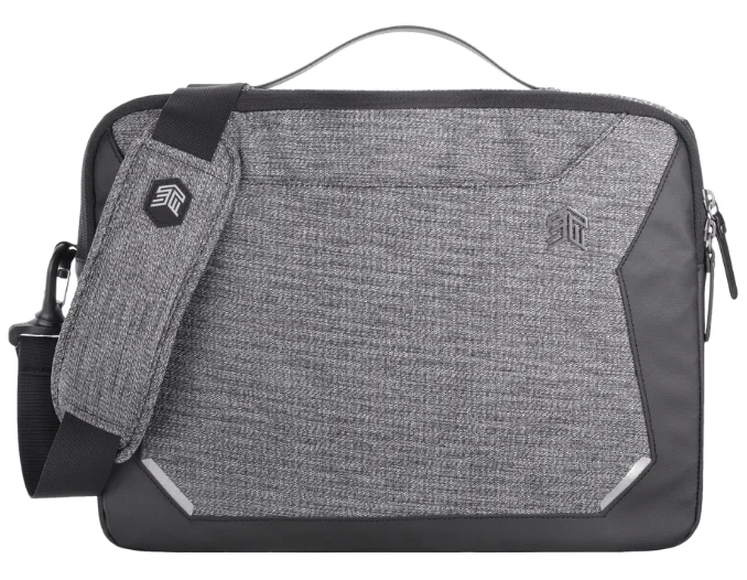 STM Myth Brief 16inch Granite Black