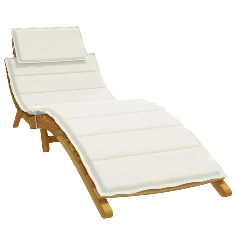 Stoelkussen voor frisse uitstraling en oorspronkelijke vorm 186x58x4 cm