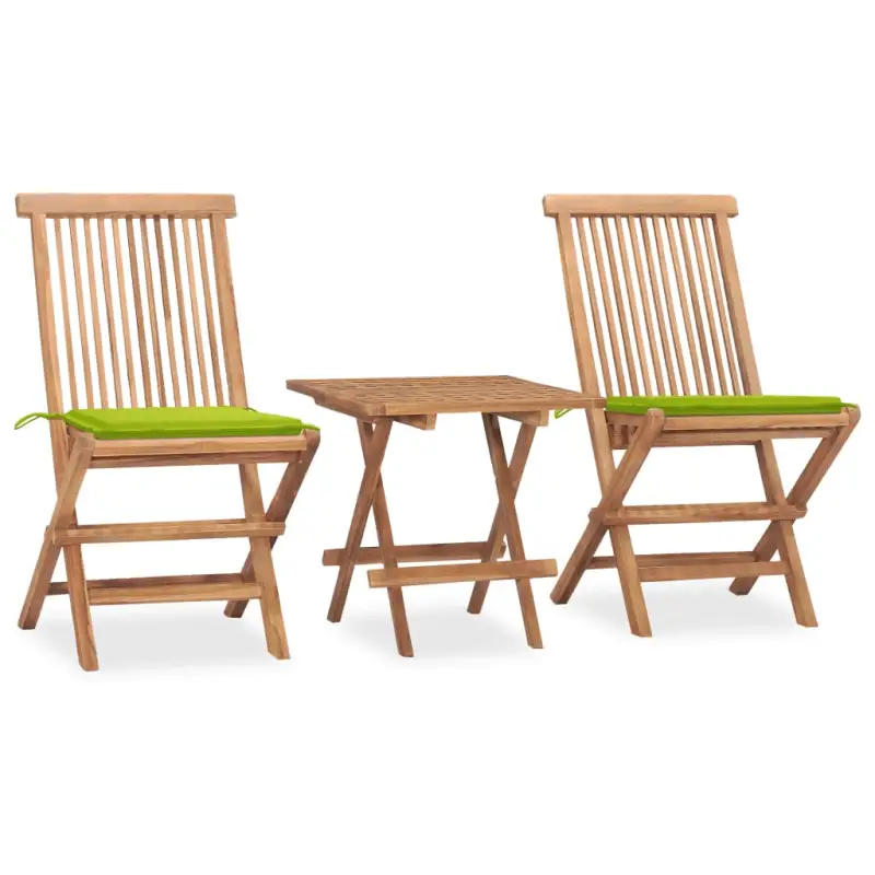 Teakhouten tuinset met fijn geschuurd afmetingen tafel en stoel