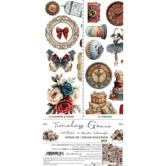 Craft o’ clock – Timeless Grace Extras Set Mix Craft o’ clock – Timeless Grace Extras Set Mix