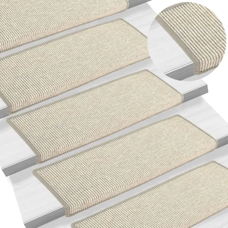 Trapmatten met antisliplaag voor een veilige en beschermde trap
