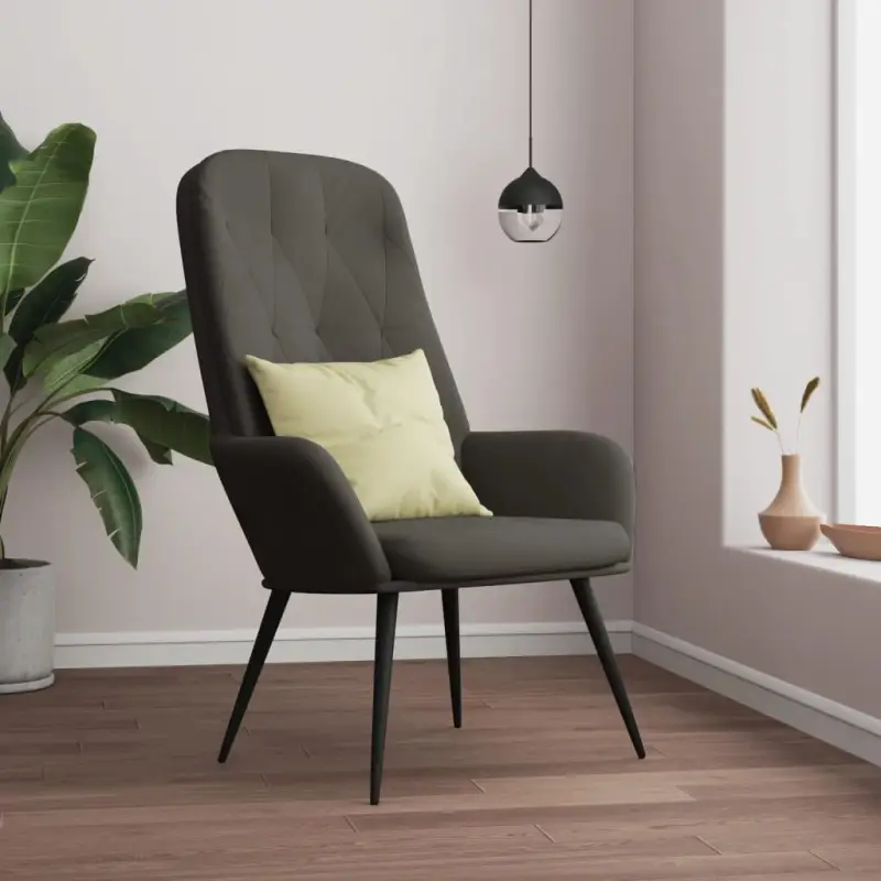 Trendy relaxstoel voor werk en ontspanning