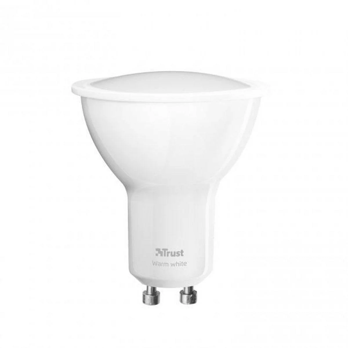Ledlamp Dimbare GU10 LED Spot, Warm Wit 2700K