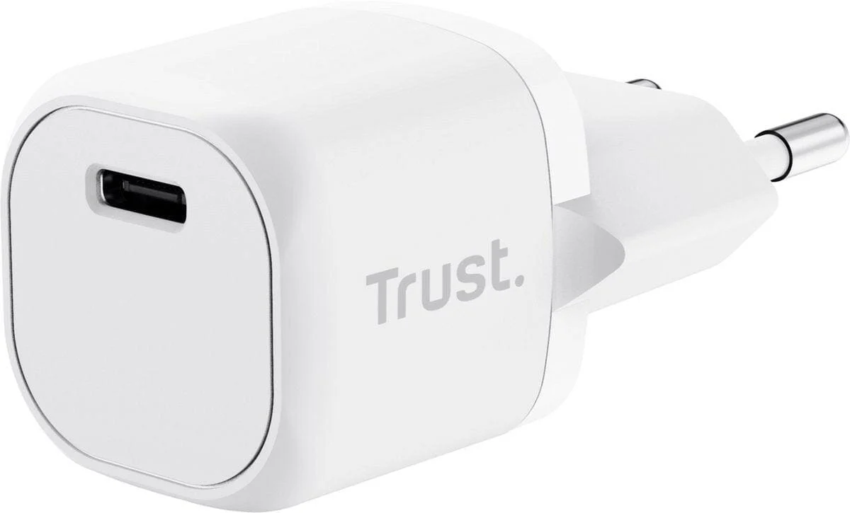 Trust Maxo 20W USB-C Charger wit