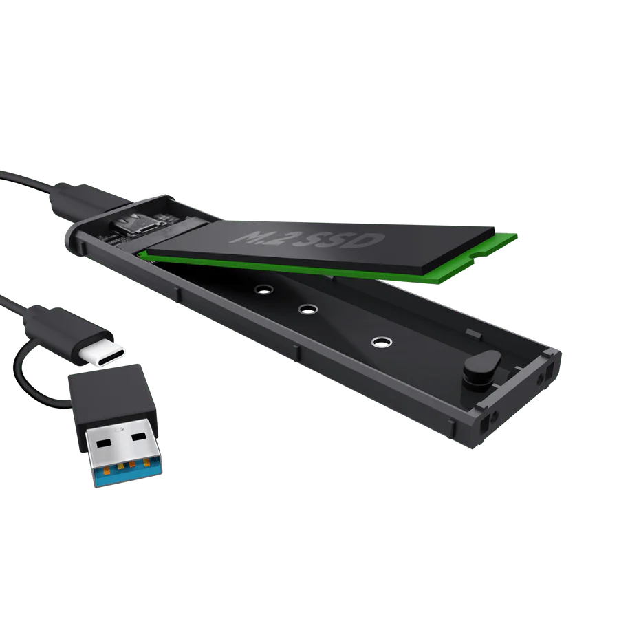 Trust USB-C M.2 SSD Enclosure