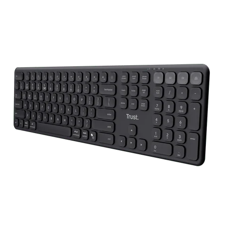 Trust Vaiya Wireless Keyboard