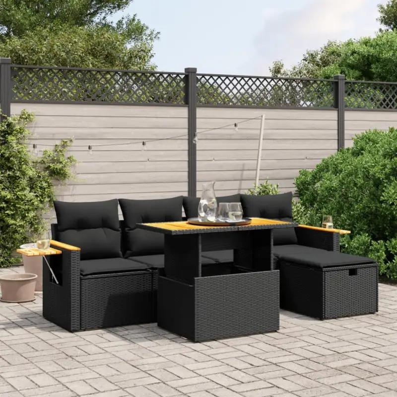 Tuininrichten met zwart materiaal en gepoedercoat staal afmetingen