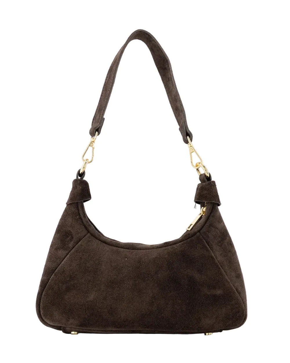 Vanya Suede Tas – Verschillende kleuren Vanya Suede Tas – Verschillende kleuren