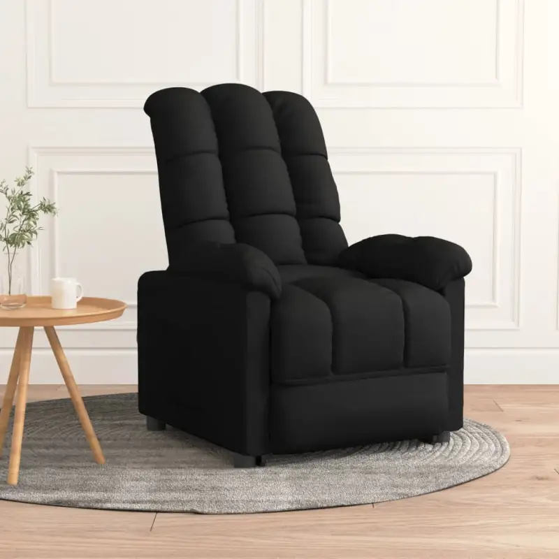 Verstelbare fauteuil voor ontspannen zitplezier en comfort
