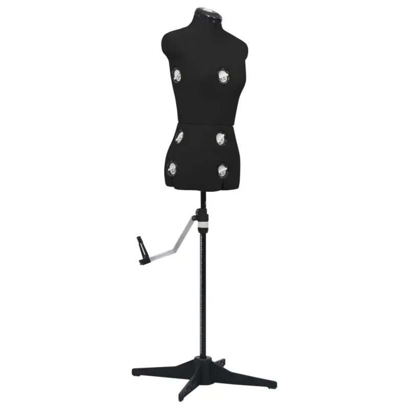 Verstelbare mannequin voor dameskleding en modepresentatie