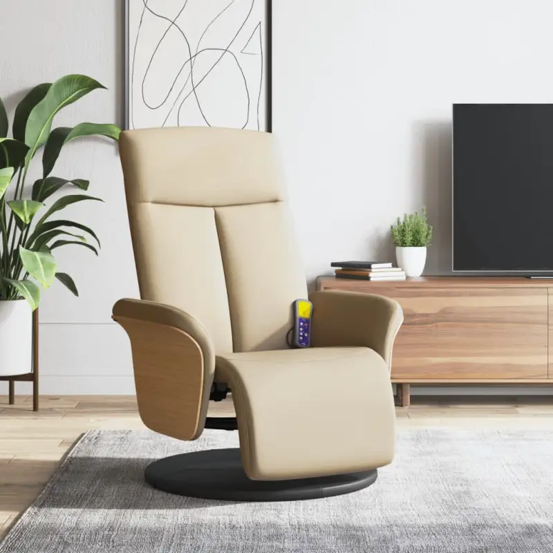 Verstelbare massagestoel voor ultiem comfort en gerichte massageplezier