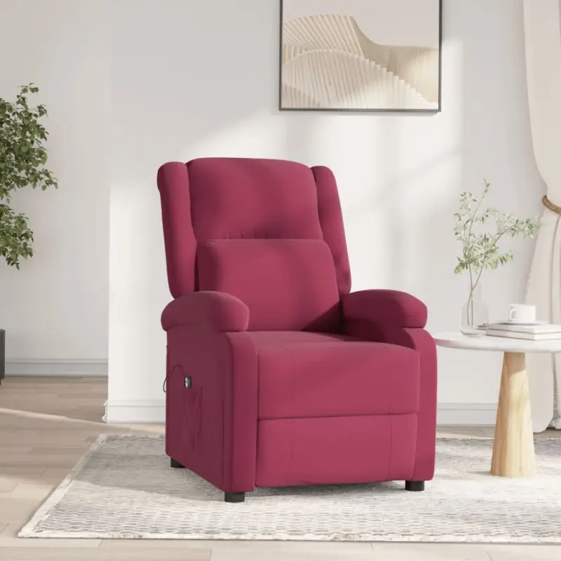 Verstelbare stoel voor ultiem comfort en relaxen
