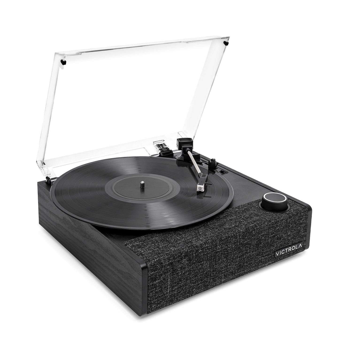 Victrola VTA-74 Eastwood II Black