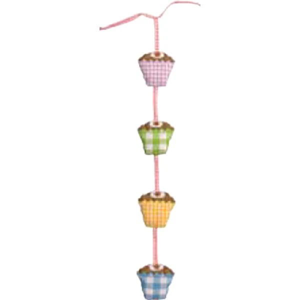 “Schattige Cupcake Lintjes!”
