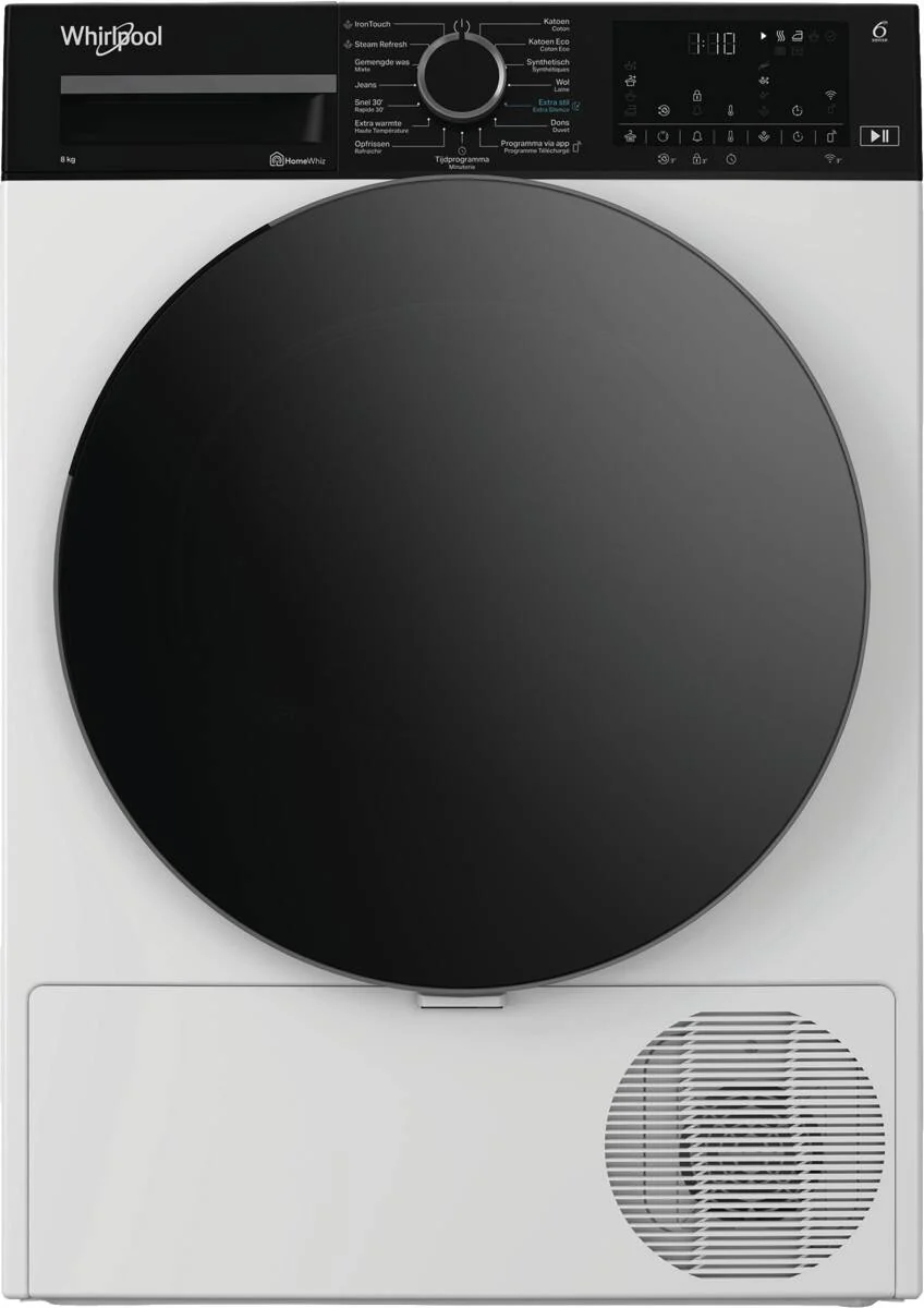 Whirlpool C WD 86M WBS BE