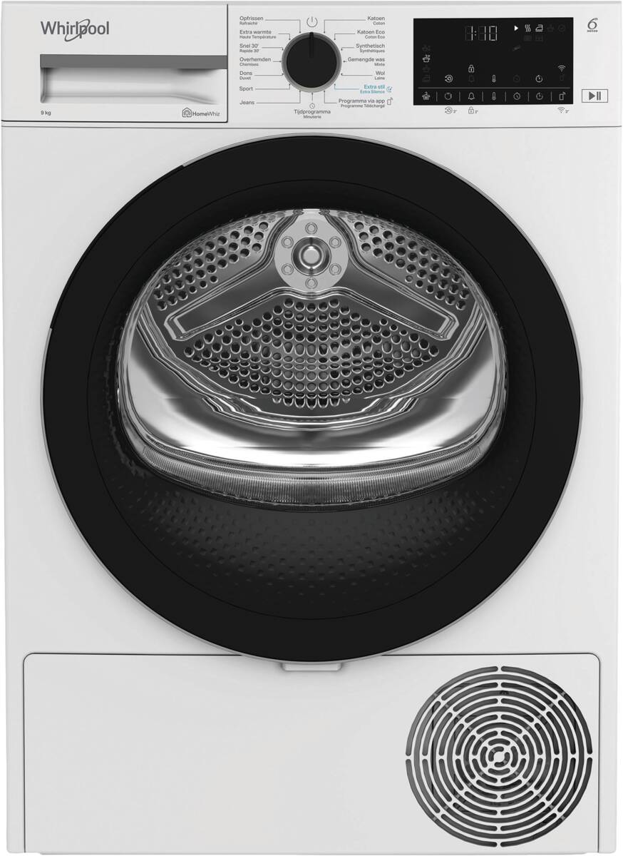 Whirlpool C WD 94M WBS BE wit