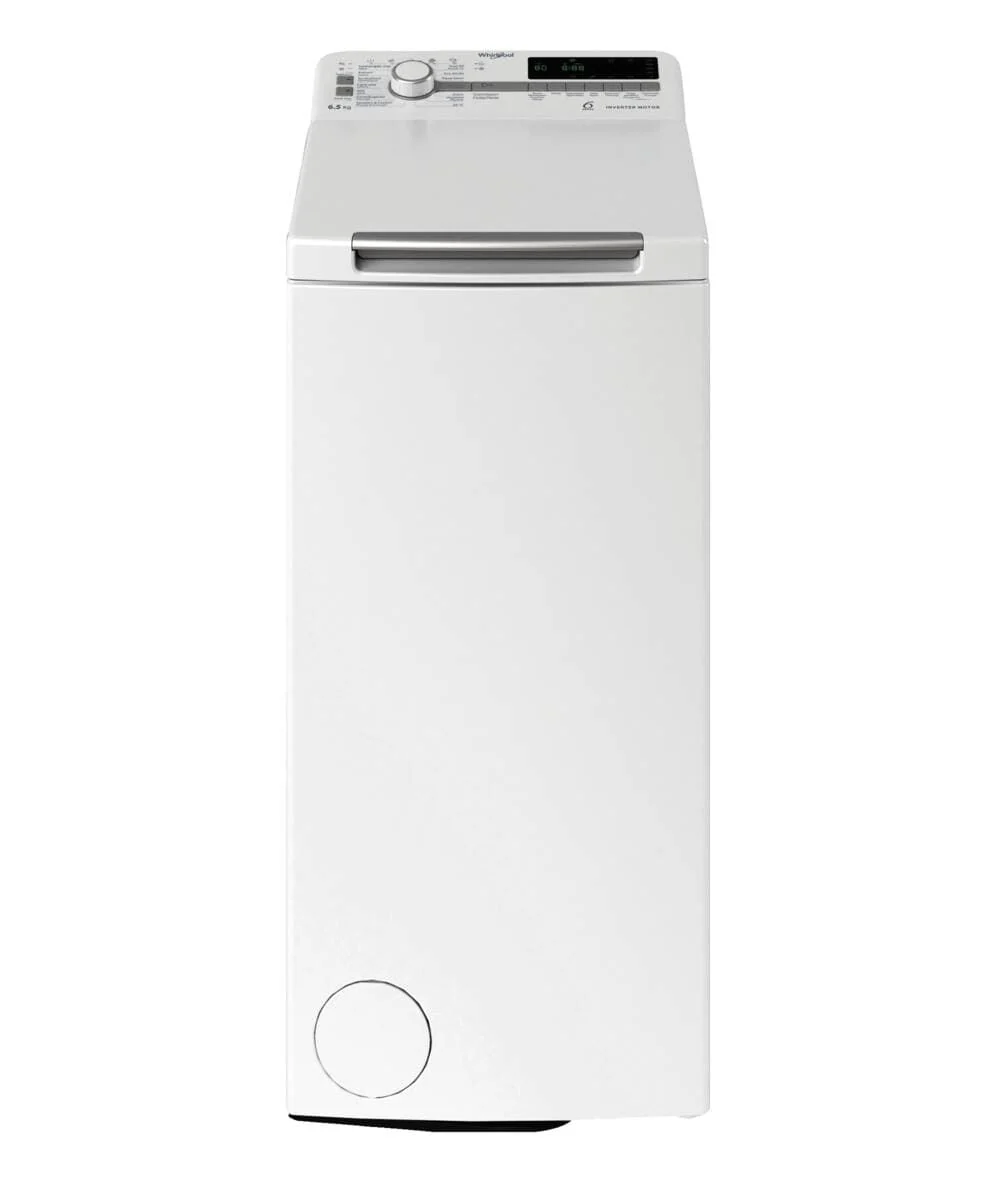 Whirlpool TDLR 65261BS BE wit