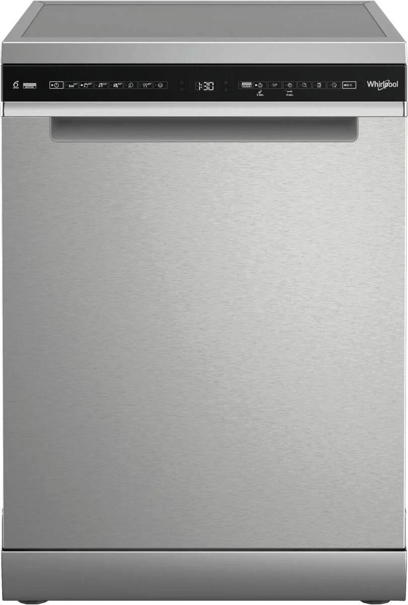 Whirlpool W7FHS41X RVS