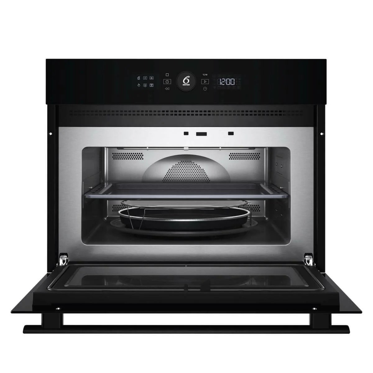 Whirlpool WMW47HMB zwart