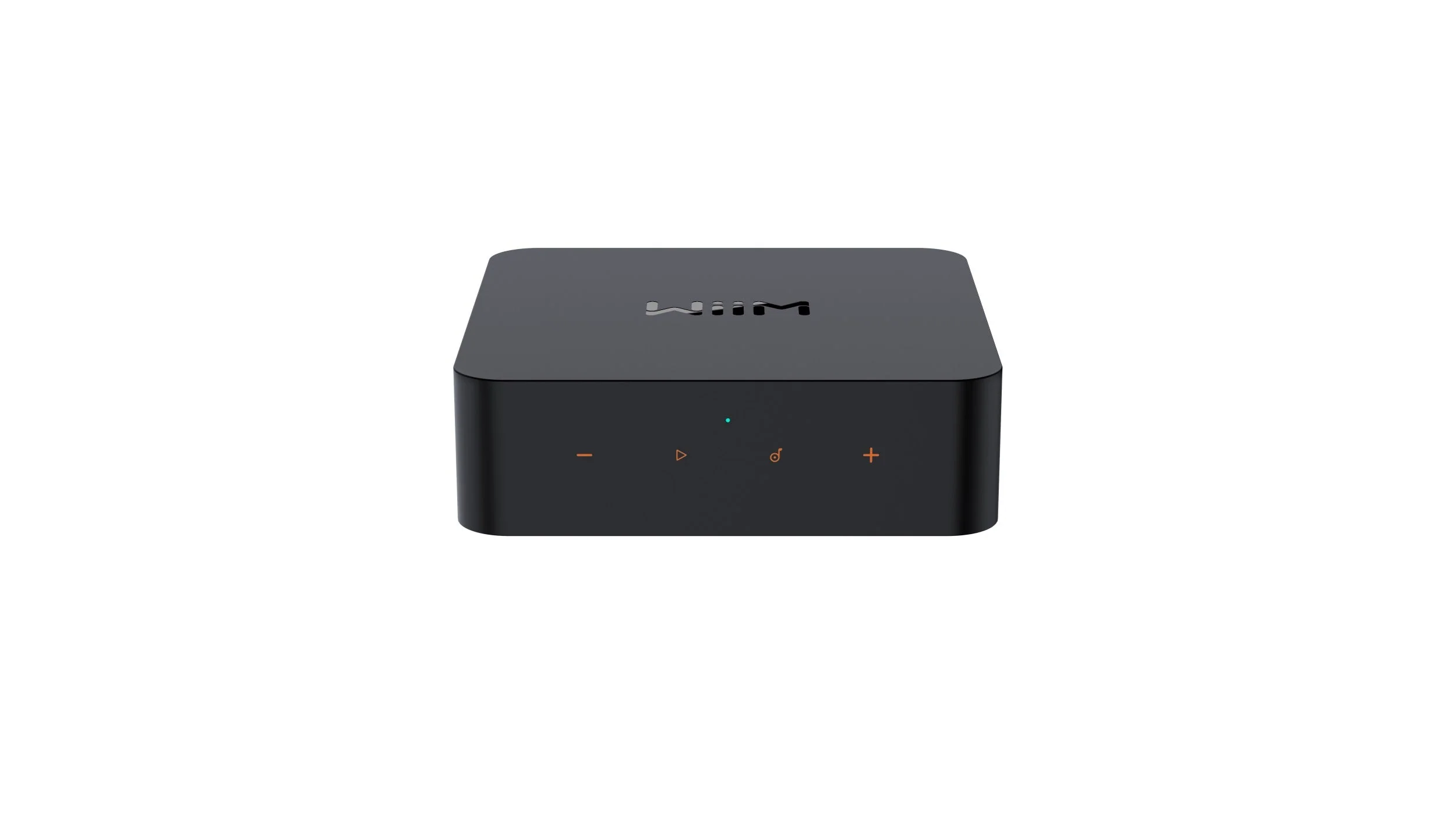 WiiM Pro Black