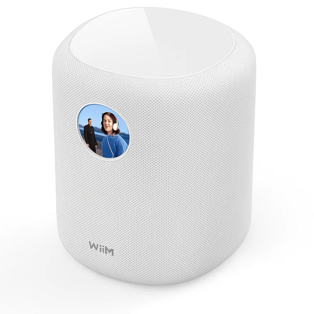 WiiM Sound White