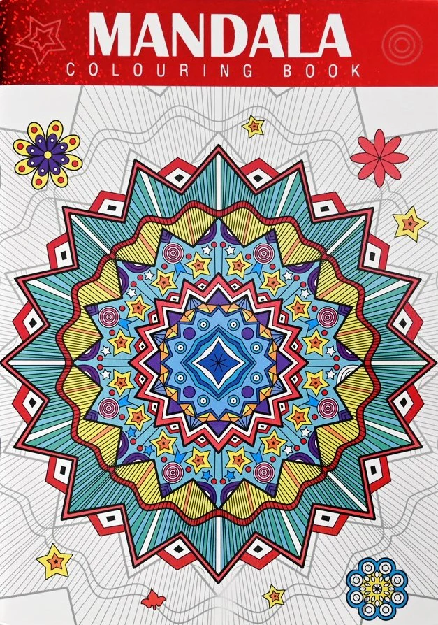 Mandala – Kleurboek
