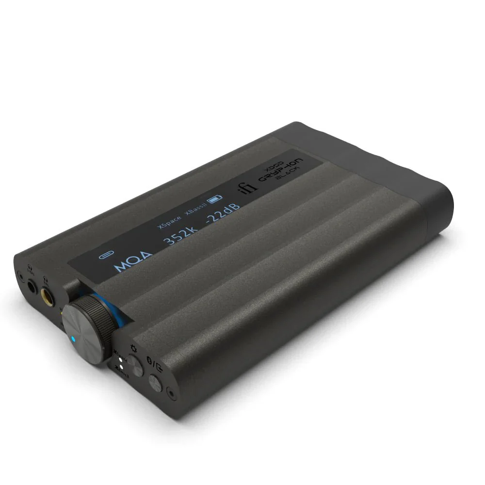 xDSD Gryphon Black Edition