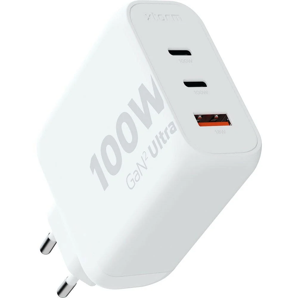 Xtorm 100W GaN2 Ultra Wall Charger – XEC100