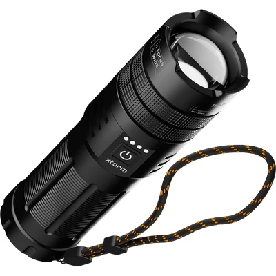 Xtorm 20W Fast Charge Flashlight Powerbank 10.500 mAh XRF101