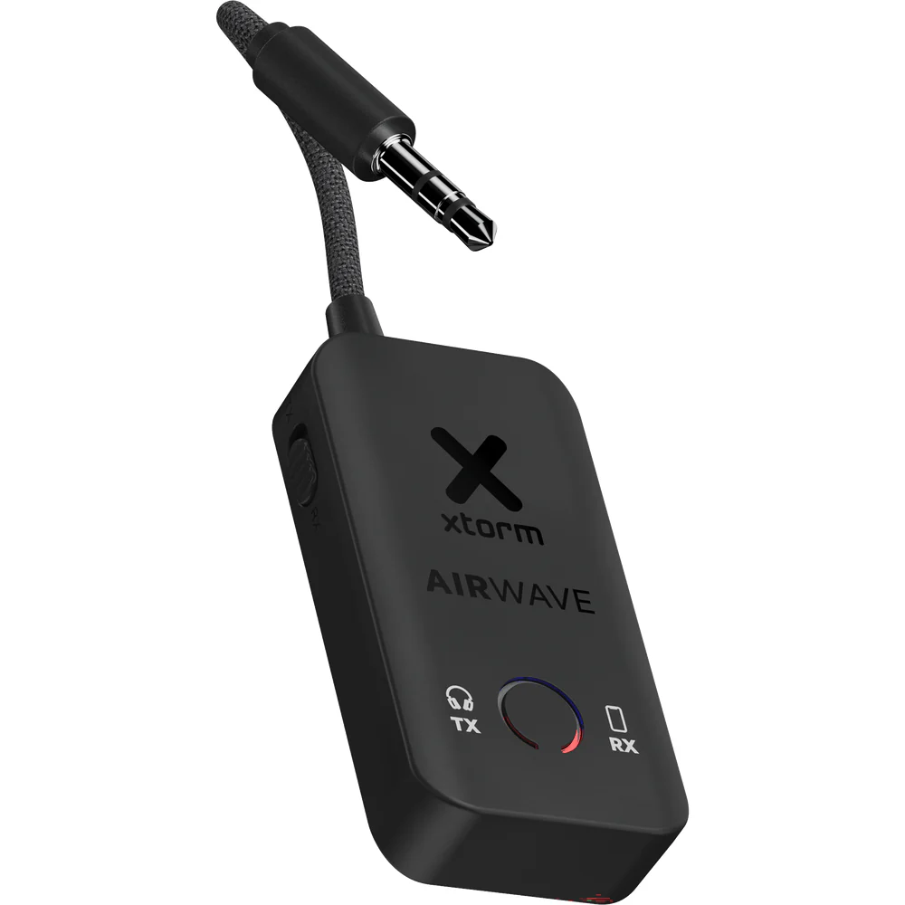 Xtorm AirWave Wireless Audio Adapter XAWBT01