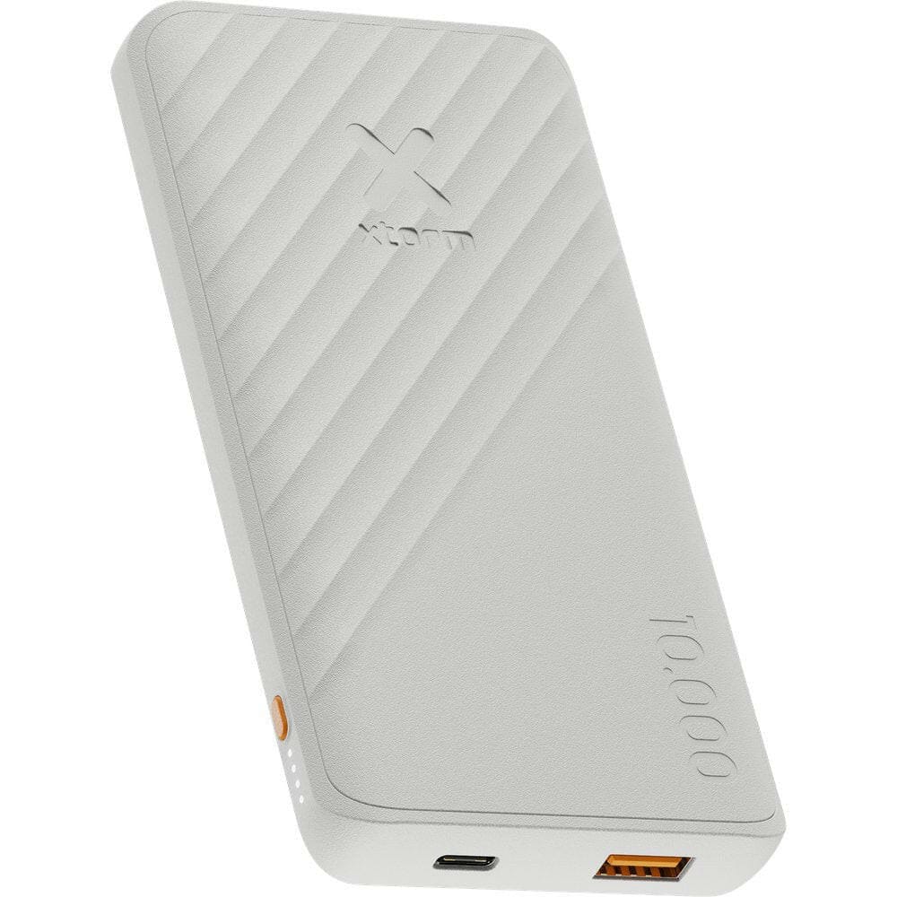 Xtorm Go2 Powerbank 10.000mAh 15W (Ash White) – XG2100