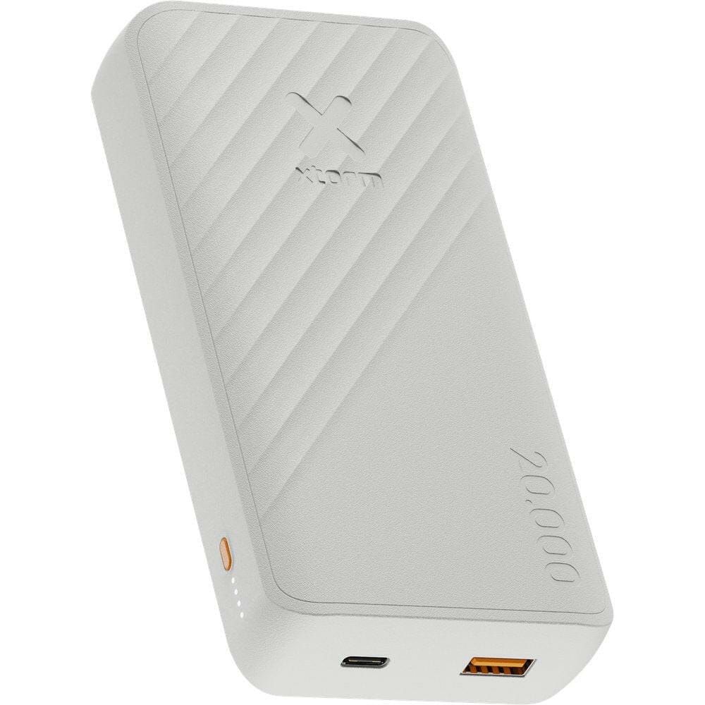 Xtorm Go2 Powerbank 20.000mAh 15W (Ash White) – XG2200