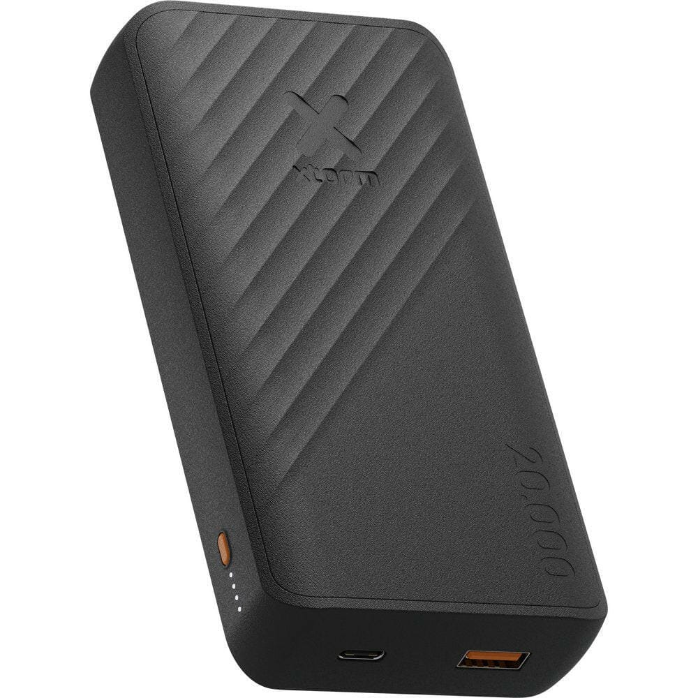 Xtorm Go2 Powerbank 20.000mAh 15W (Charcoal Black) – XG2201