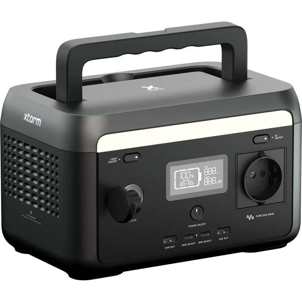 Xtorm Portable Power Station 300W – XP2W300