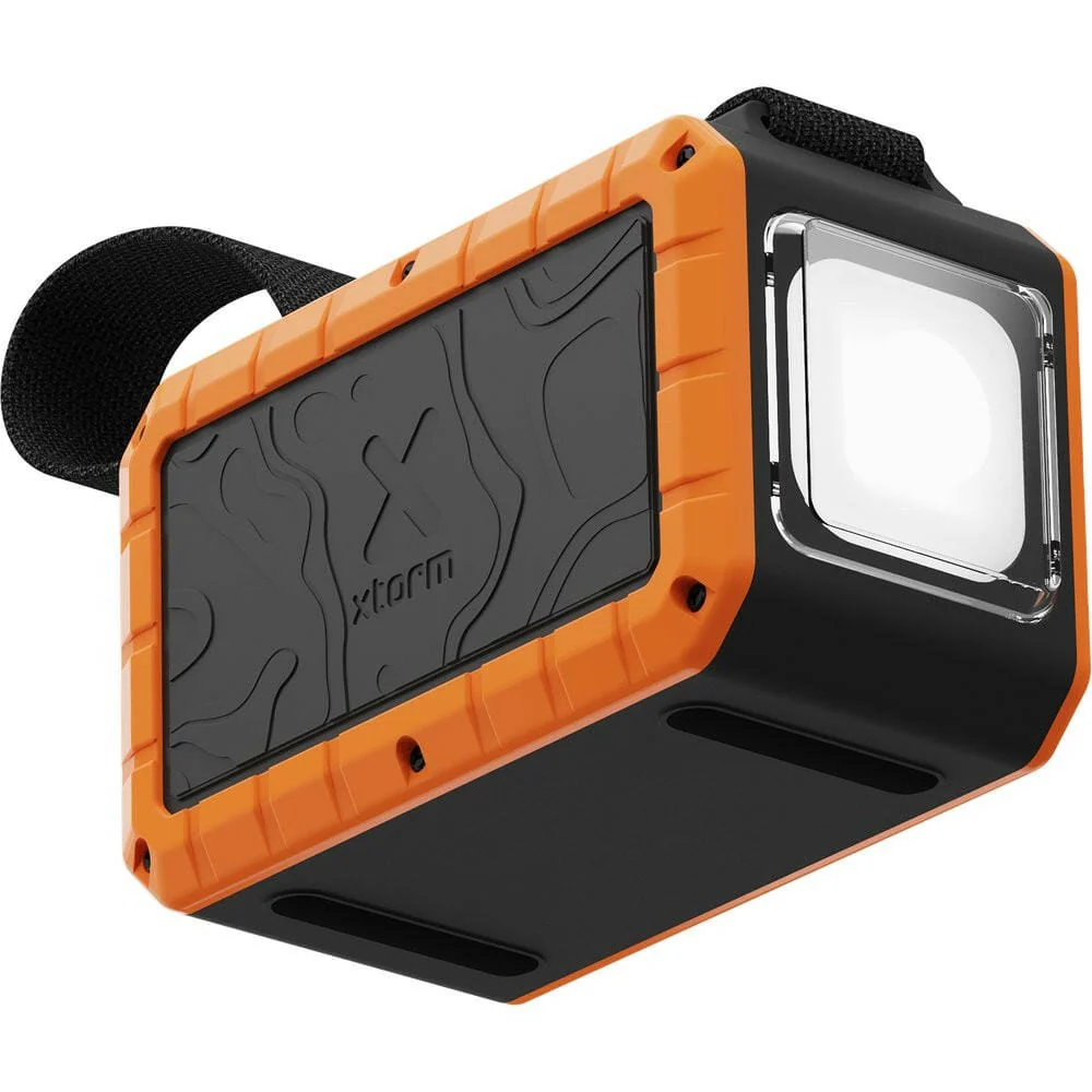 Xtorm Rugged Flashlight Powerbank 40.000mAh 100W – XR204