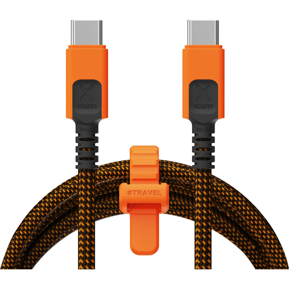 Xtorm Xtreme USB-C PD Cable Ultra 240W 1,5m – CXX2006