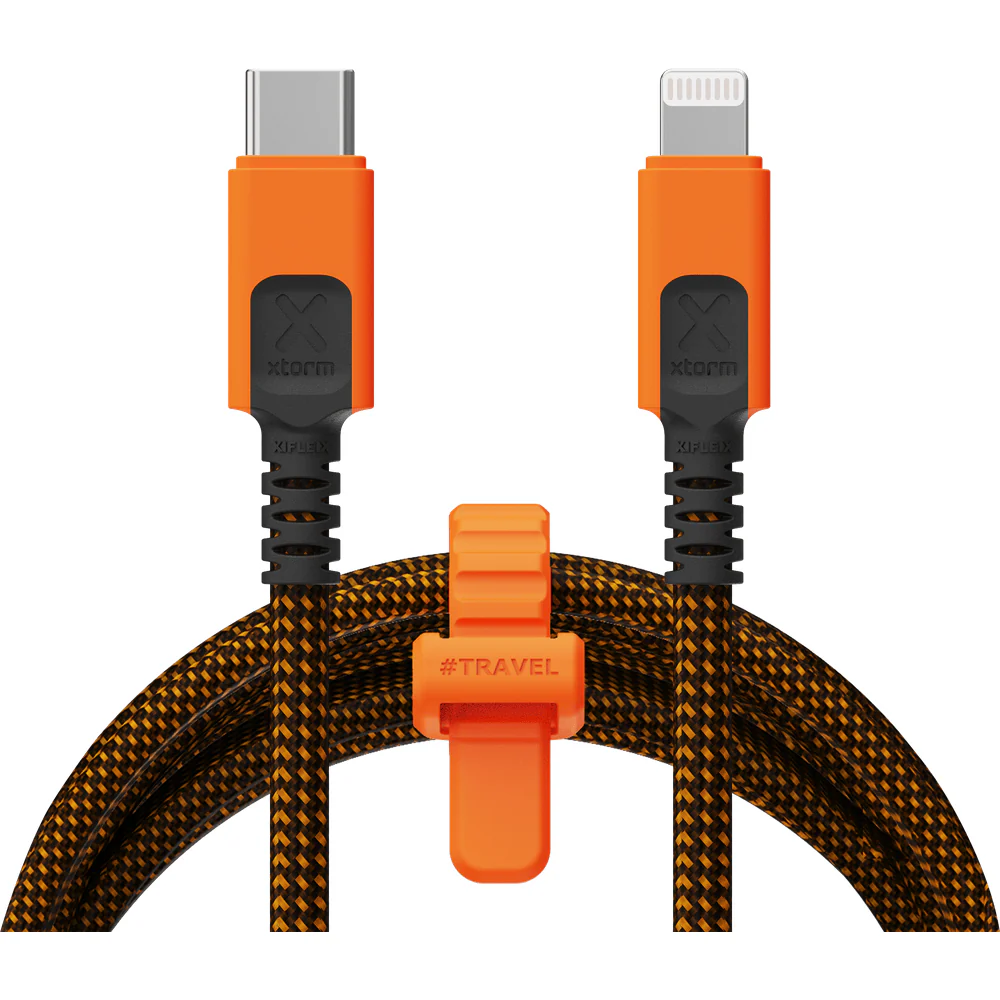 Xtorm Xtreme USB-C to Lightning Cable 1,5m – CXX2002