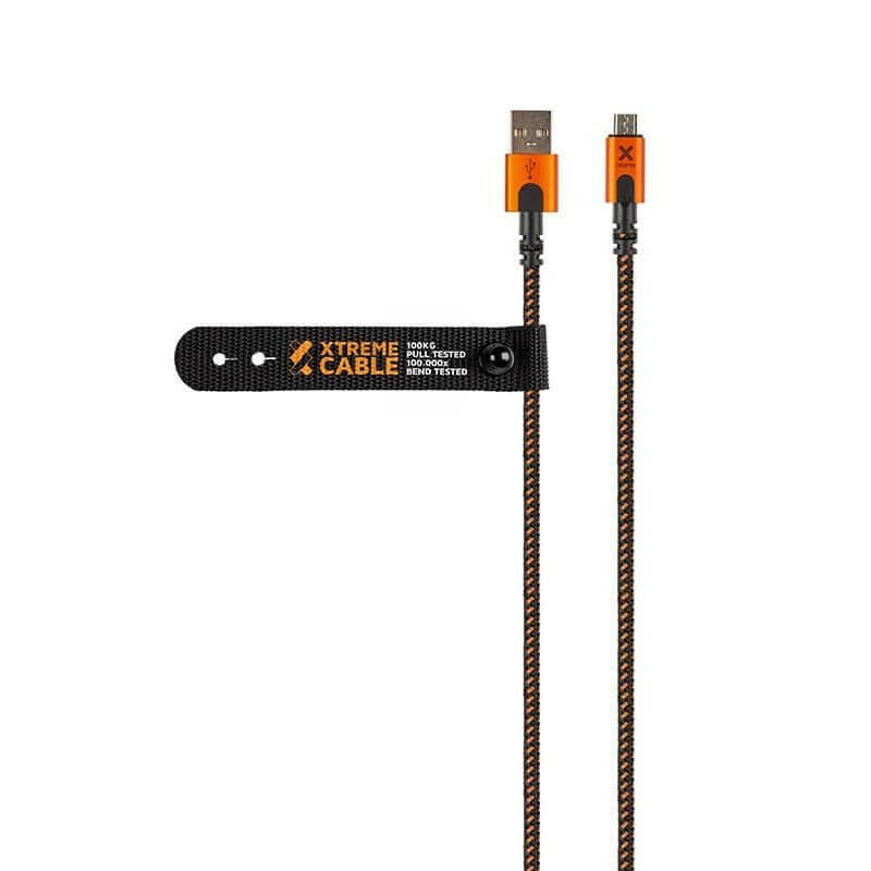Xtorm Xtreme USB to MicroUSB Cable 1.5m – CXX001
