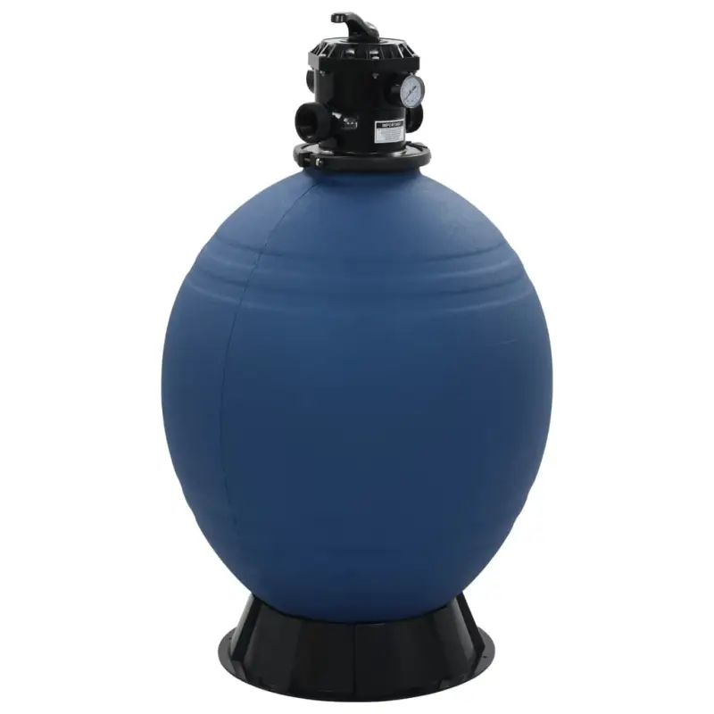 Zandfilter voor zwembaden met maximale werkdruk voor helder water