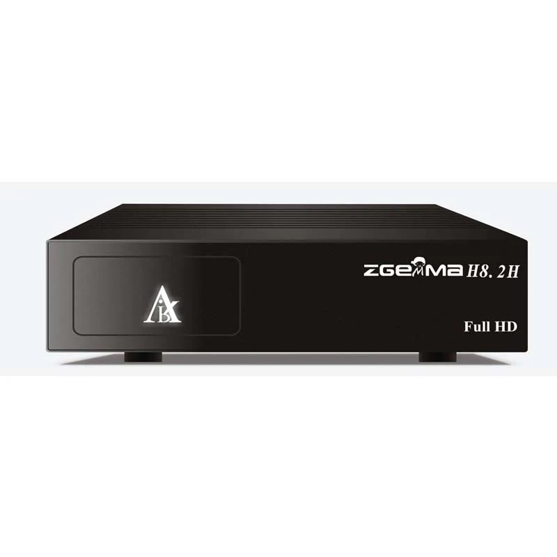 Zgemma H8.2H Combo Full HD HEVC – Enigma2 OpenPLI Box