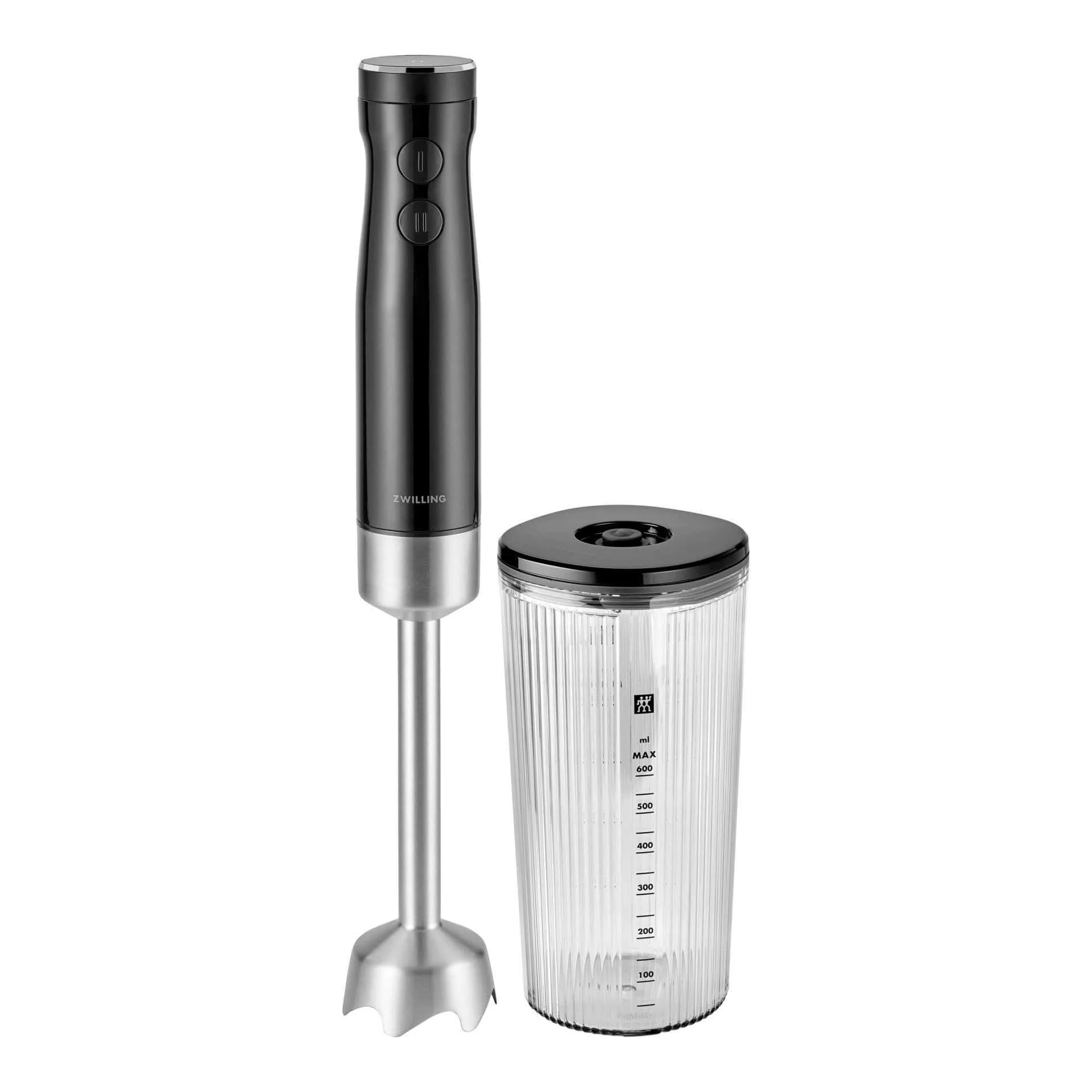 Zwilling Enfinigy Staafmixer zwart