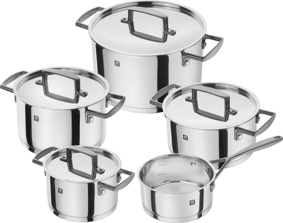 Zwilling Vitality 5-delige set